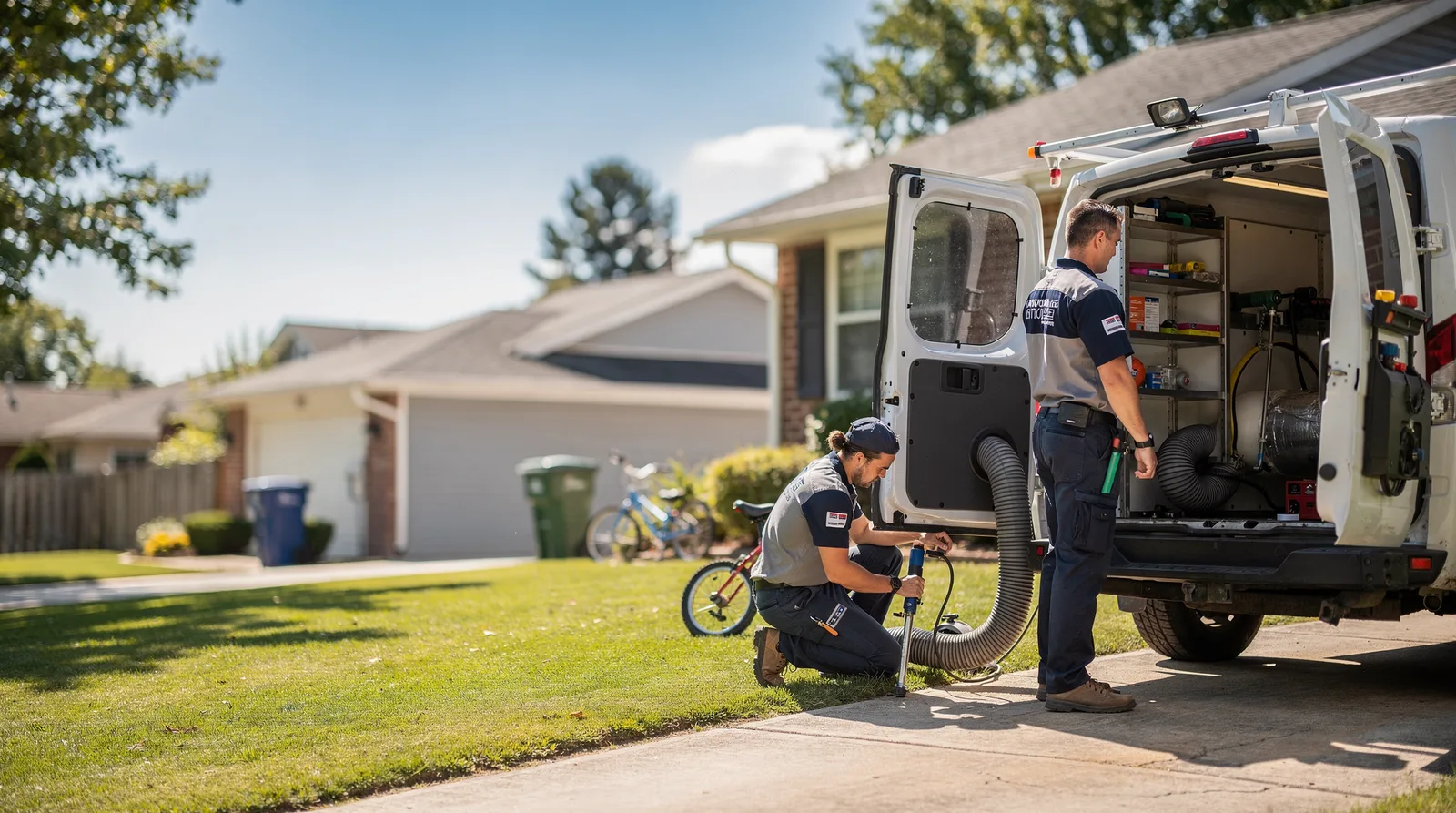 24/7 HVAC Repair & AC Replacement in North Springfield, PA near me